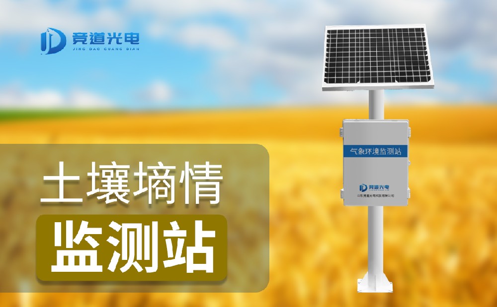 泥土墒情监测的意思的是甚么