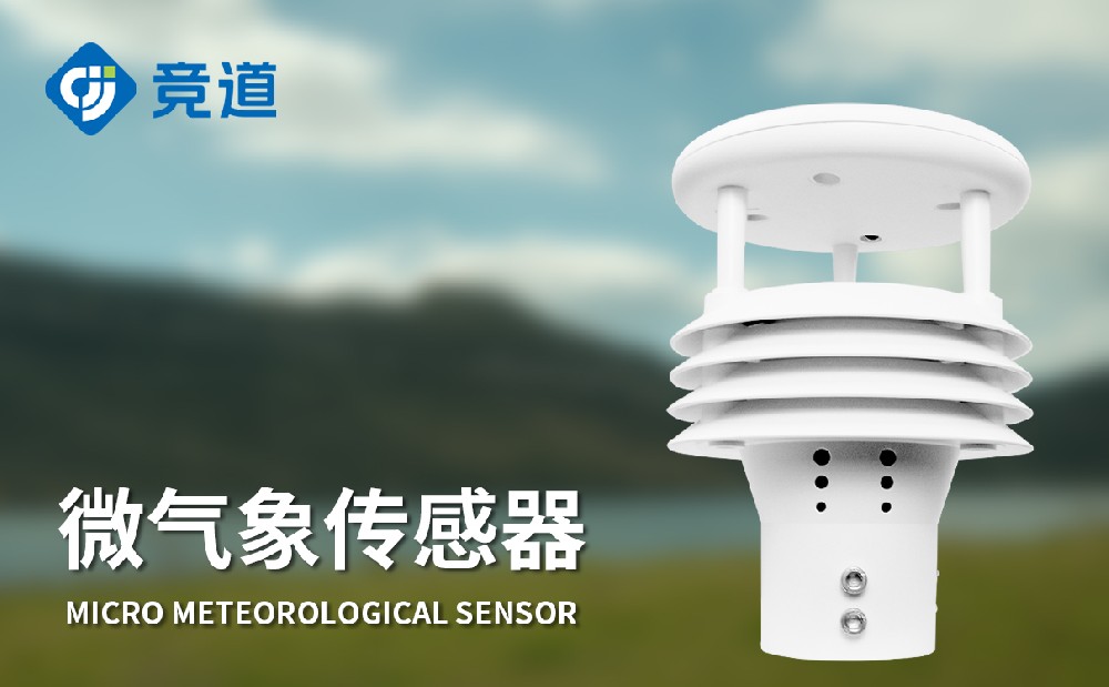 小型景象形象站传感器有哪些