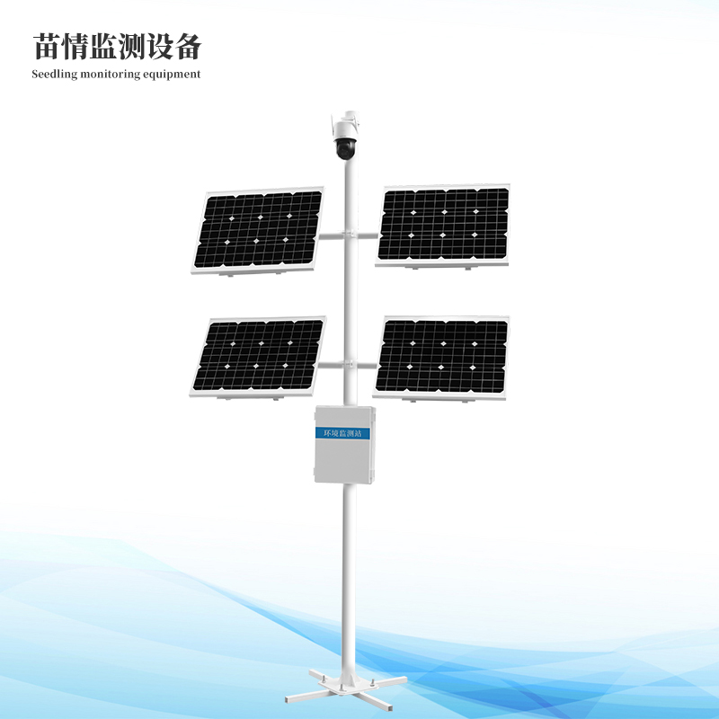  作物发展监测仪