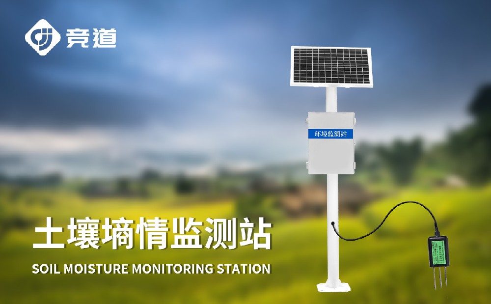 泥土墒情主动监测站在林业成长中的感化