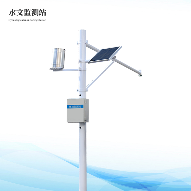 河道水位雨量监测体系