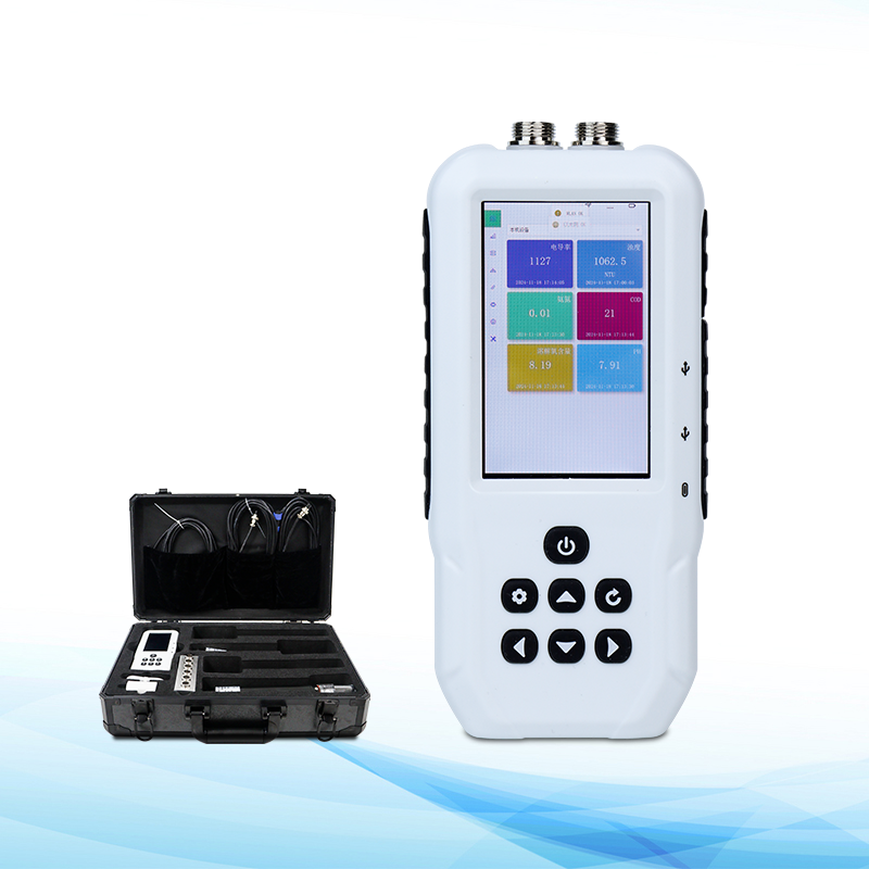  便携式余氯检测仪