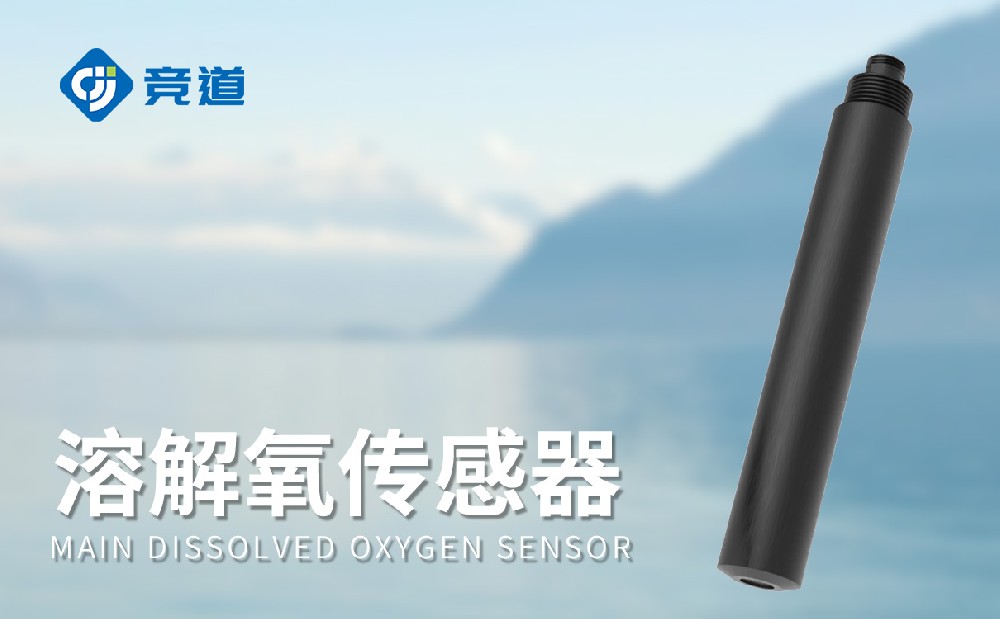 水质消融氧传感器
