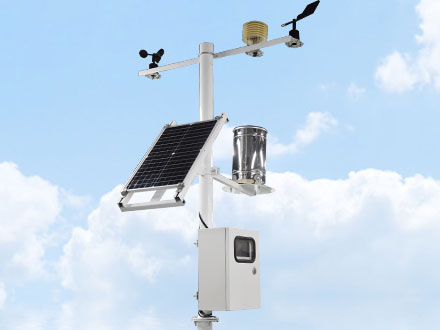 一体化农业景象形象站 农业景象形象站装置