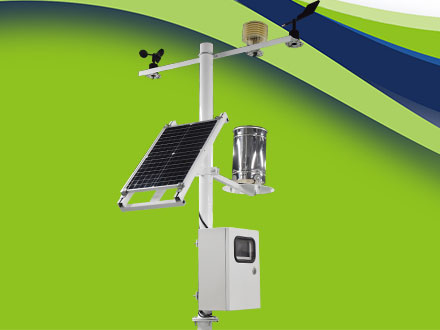 农业景象形象站先容 智能农业主动景象形象站