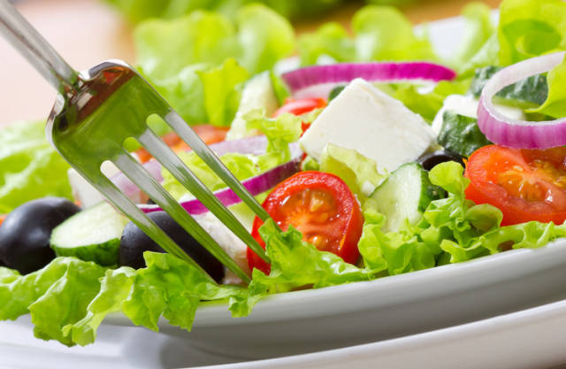 “沙拉”中的食源性致病菌要注重