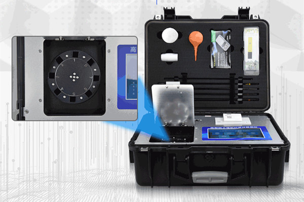 高智能泥土营养检测仪对农业出产的主要意思