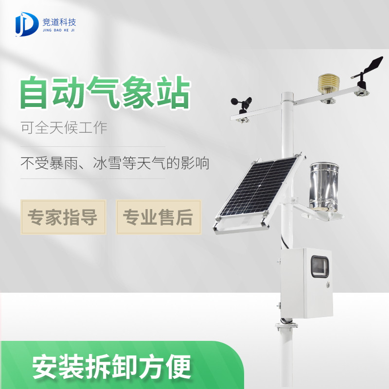 景象形象观察站仪器产物静态