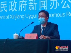 乌鲁木齐对市场冷链食物一概停止核酸检测，成果阳性方可发卖