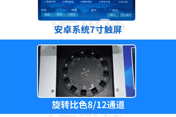 泥土检测仪