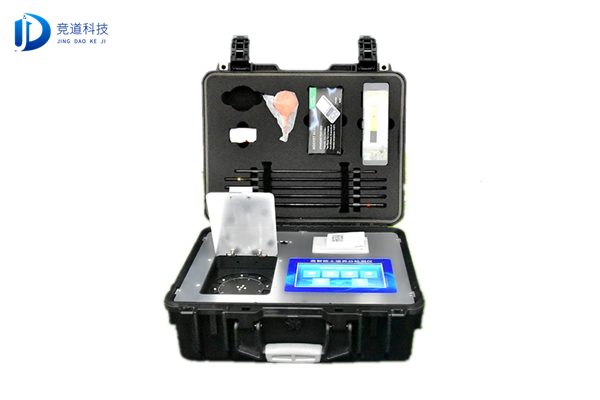 泥土肥料营养检测仪