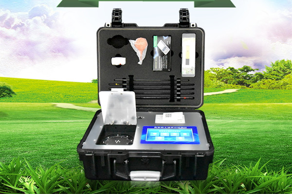 泥土肥料营养检测仪 泥土肥料营养检测仪