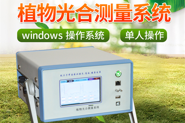 便携式光合感化测定仪