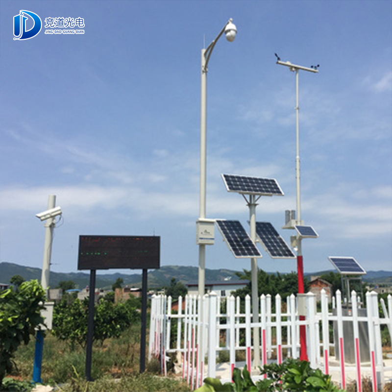 山东农林小型景象形象站，聪明农业所需景象形象站