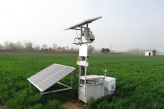 孢子捉拿仪，物联网景象形象站与聪明农业