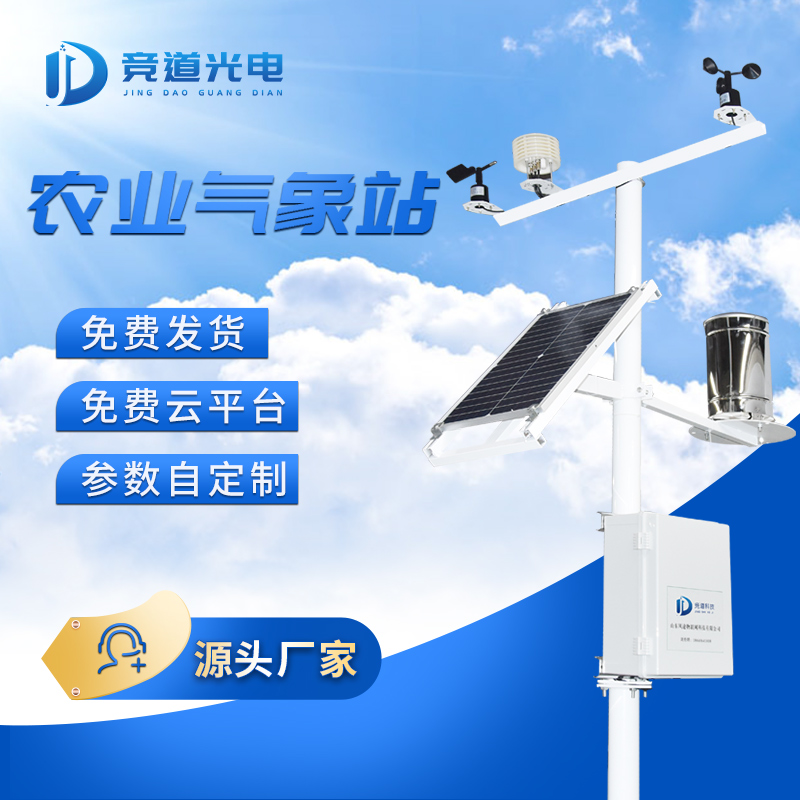 用主动景象形象站调剂农业出产 用主动景象形象站调剂农业出产